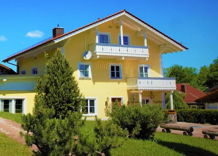 HoFer am Zeitberg - Hotel Garni&Ferienwohnungen