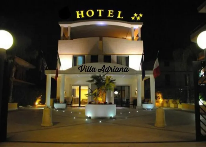 Resort: Villa Adriana Hotel