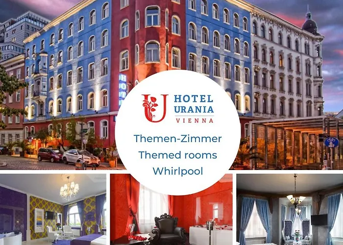 3-Sterne-Hotel: Hotel Urania