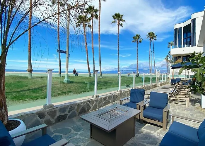 Resorts Guide Venice On The Beach