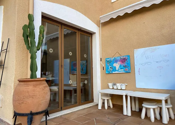 Boutique Hs Villa Rosa Paguera