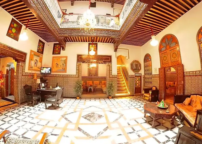 Hotel: Riad Las Mil y una Noches Tetuan