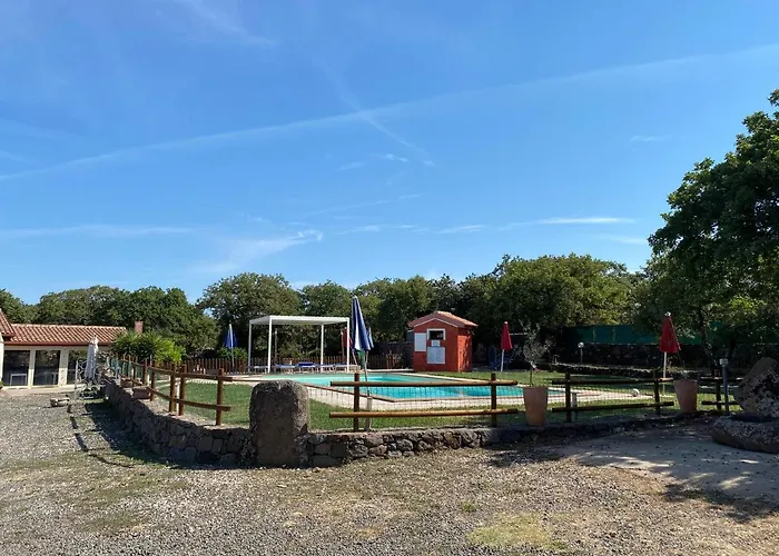 Agriturismo Abbalughente