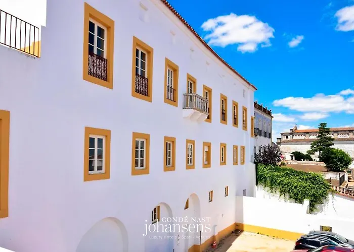 Kid friendly hotel Noble House Essence Evora - By Unlock s