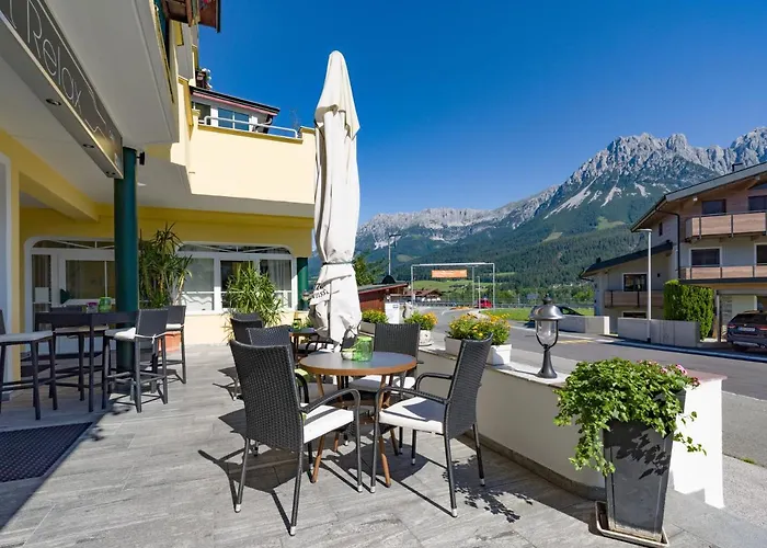 4 Sterne Hotels Apparthotel Tom Sojer