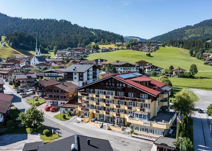 4 Sterne Hotels Apparthotel Tom Sojer