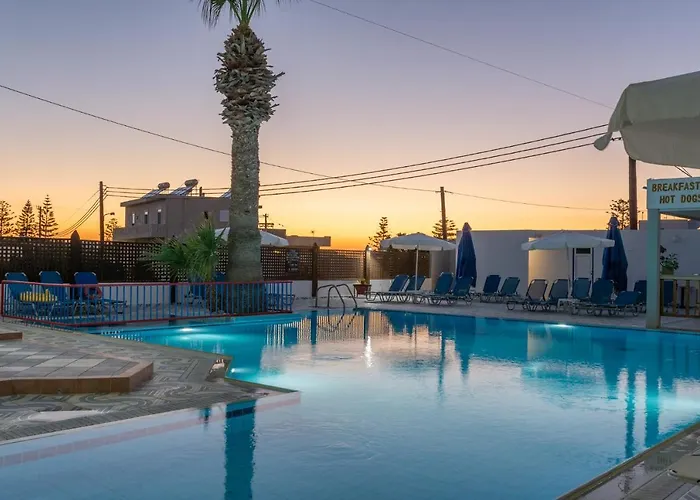 Marie Κelly Apartments