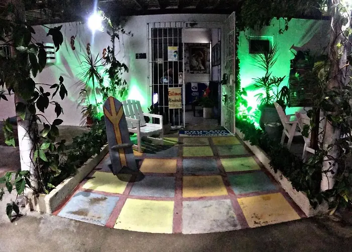 Hotel Pousada Mar Azul