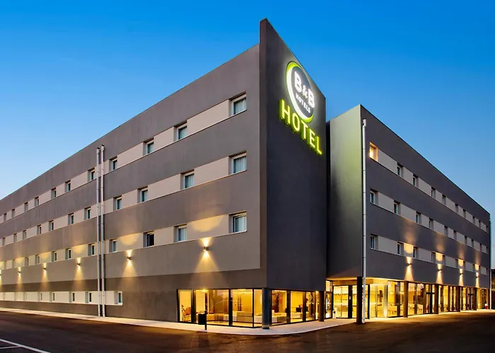 B&B Porto Expo Aeroporto