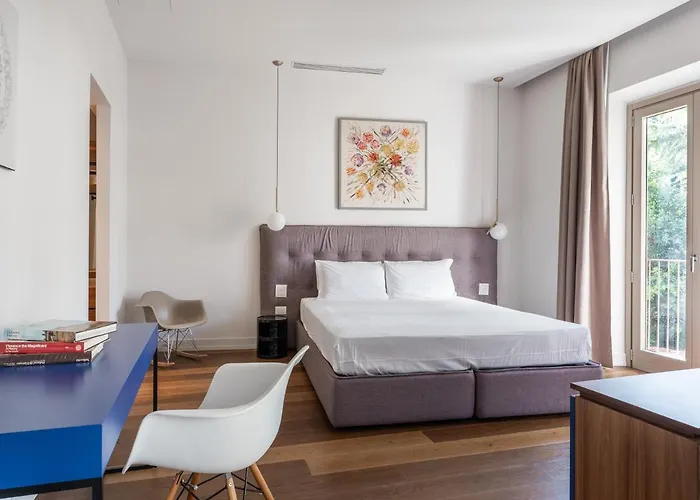Pets Allowed Hotel Numa Florence Vita