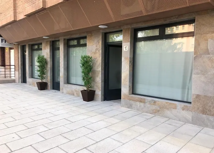 Alquiler de vacaciones: Apartamentos Avenida De America