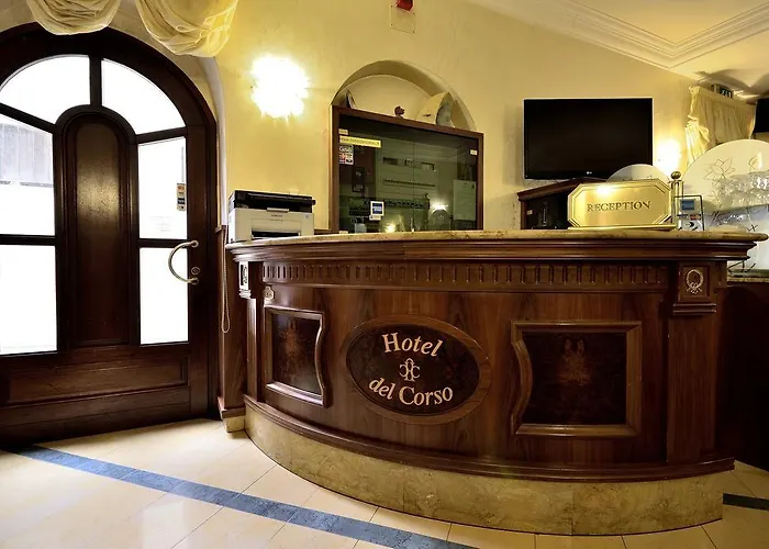 Hotel Del Corso