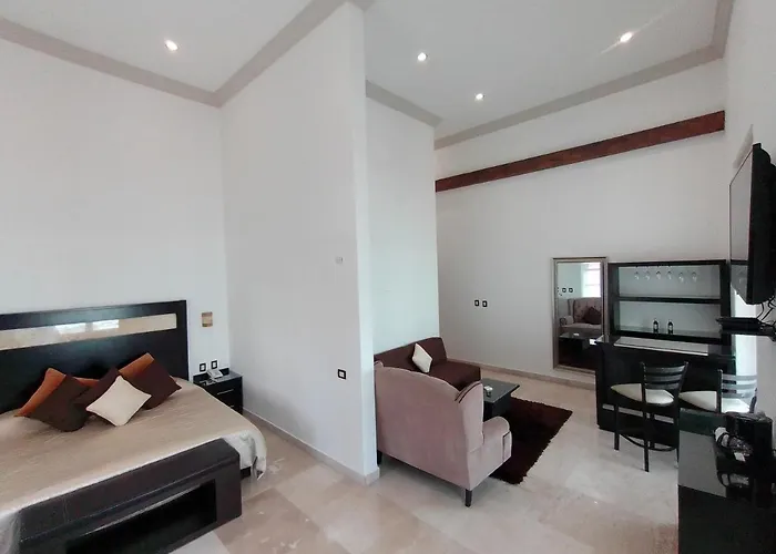  Forrest & Spa Puebla
