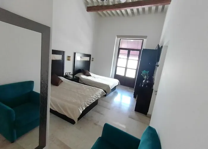  Forrest & Spa Puebla