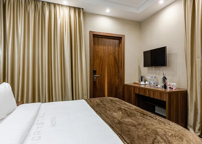 Crystal Hotel