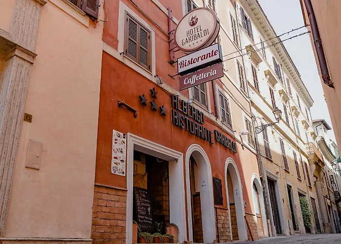  Ristorante Garibaldi