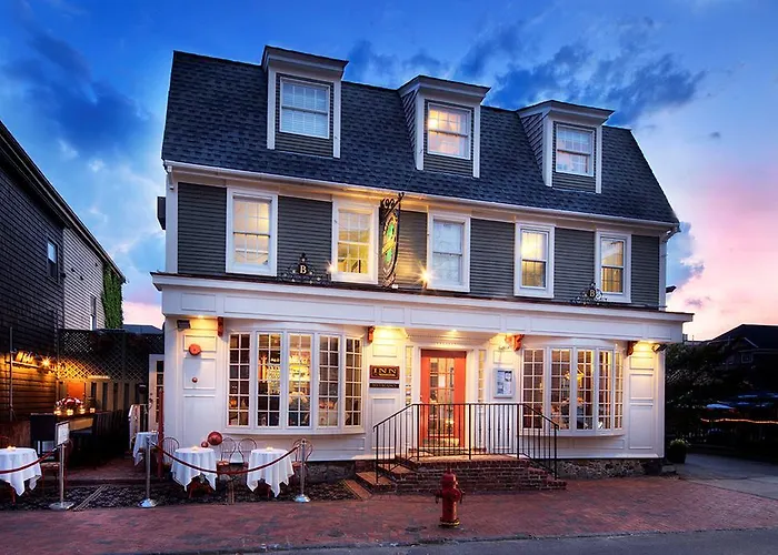 Bouchard Restaurant &
