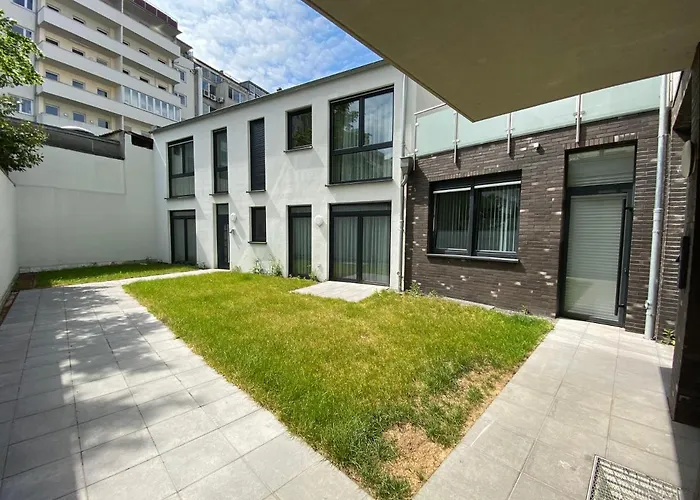 Vacation rental: Sleep Inn Duesseldorf Suites