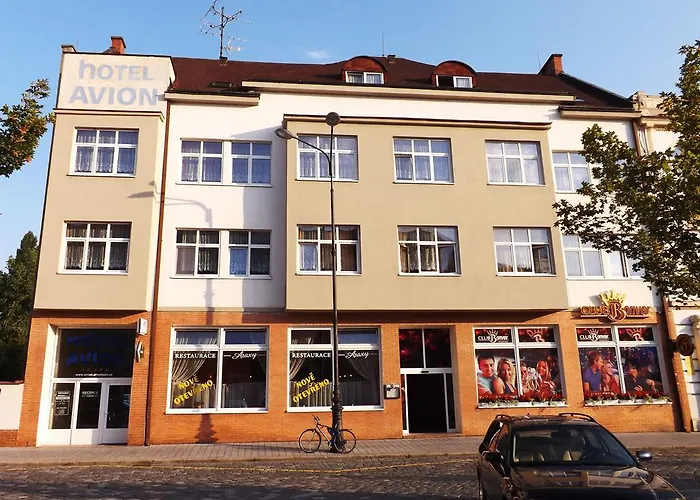Hotel Avion
