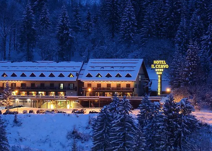 Hotel adatto agli animali: Hotel Il Cervo, SPA&Wellness, Bike Hotel