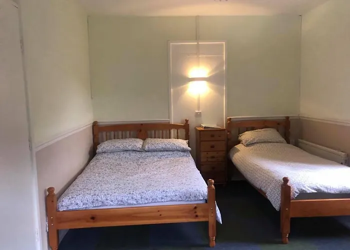The Falcon Inn Retreat