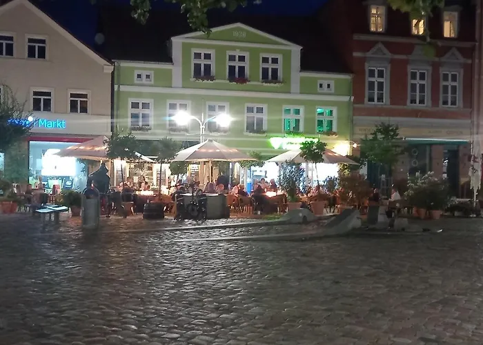 Gästehaus: AnaCapri Gästehaus Venezia