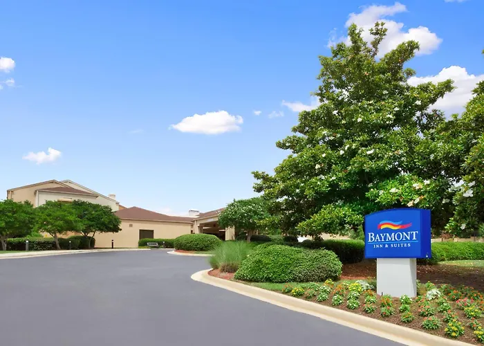 Baymont By Wyndham Columbia Northwest