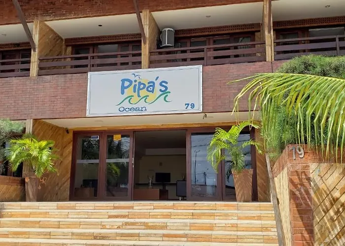 Pipas Ocean Prime Vista Mar