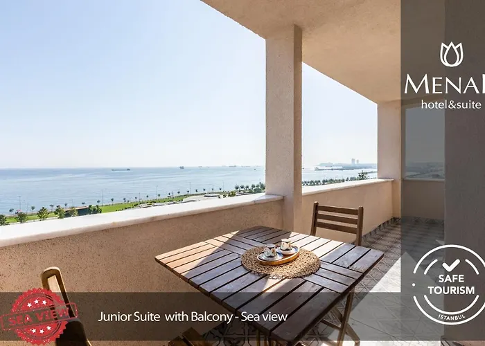 Familienhotel: Menar Hotel&Suites -Old City Sultanahmet