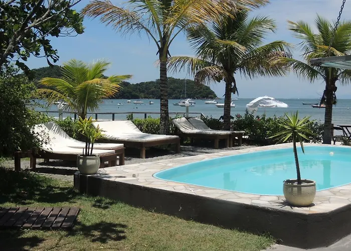 Pousada Coracao Da Ilha