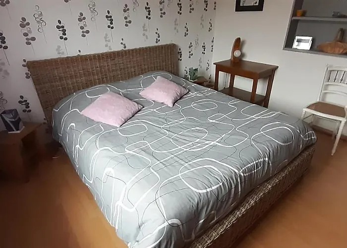 Chez Evelyne chambre d'hôtes chez l'habitant