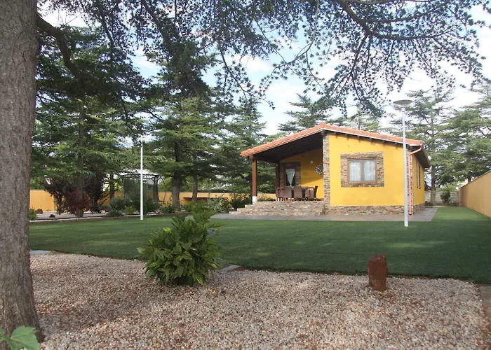 Chalet: El Rincón de Guica