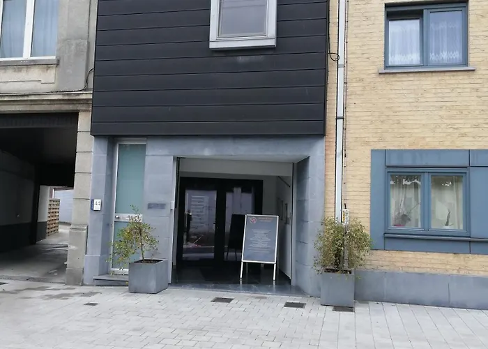 Vakantiehuisje Touristflat Dewulf