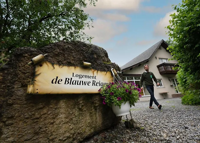 Logement de Blauwe Reiger