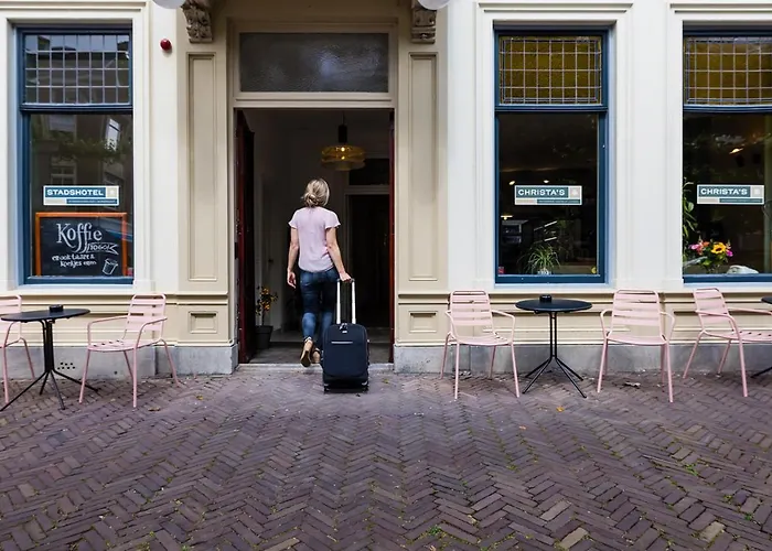 Stadshotel Steegoversloot