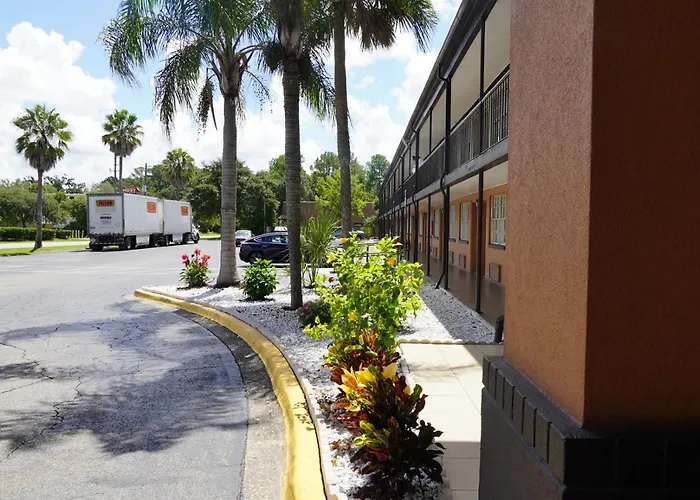 Econo Lodge Jacksonville South