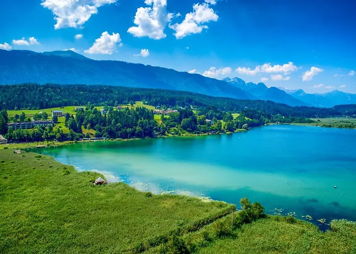 Familienhotel: Haus Oswald am See
