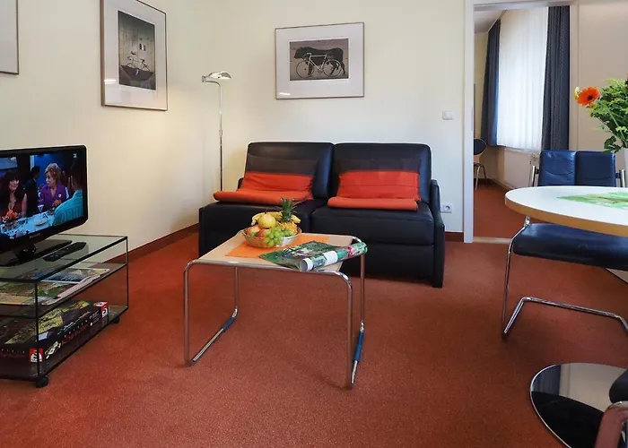Seetelhotel Villa Aurora