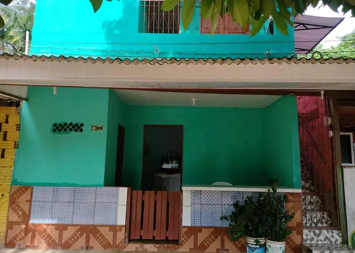 Pousada Sombra Do Jambeiro