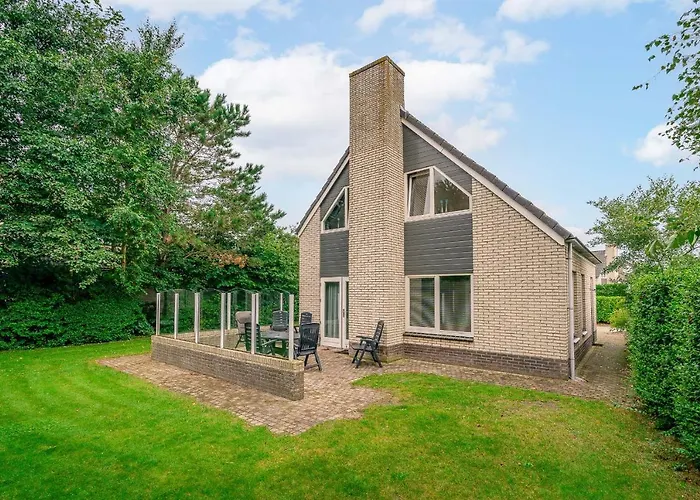 Haustierfreundliches Hotel: Villapark Kamperfoelie 27