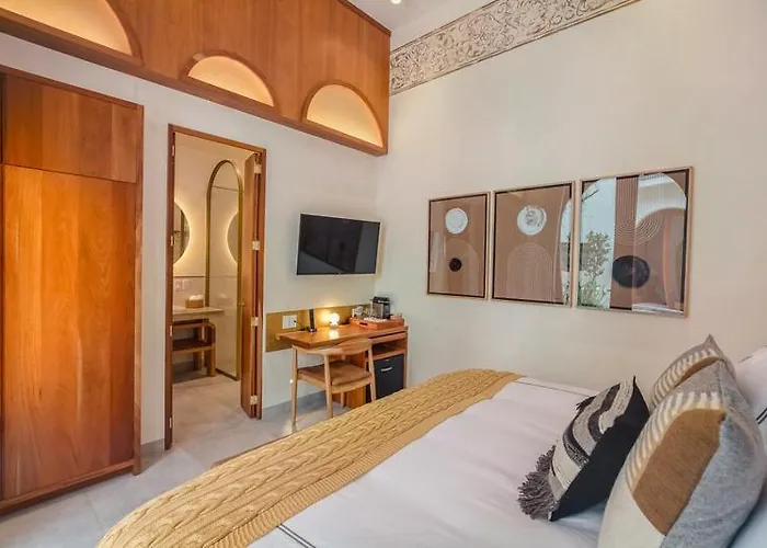 Resort: Cantera 1910 Hotel Boutique, Destination Hotel