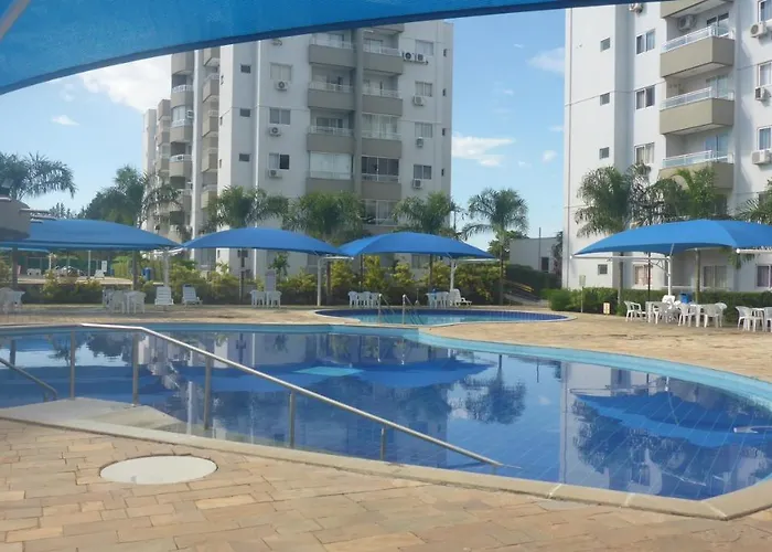 Lagoa Quente Flat Service