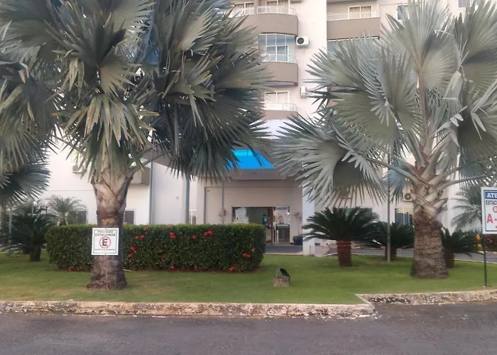Lagoa Quente Flat Service