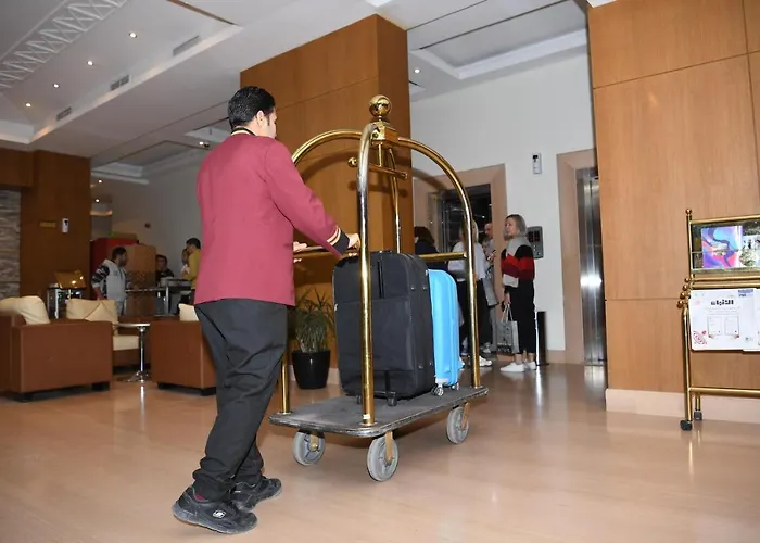 Continental Inn Hotel Al Farwaniya
