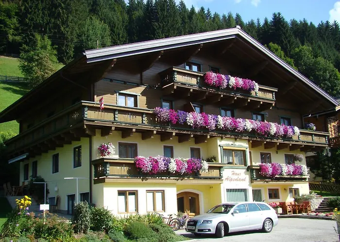 Haus Alpenland