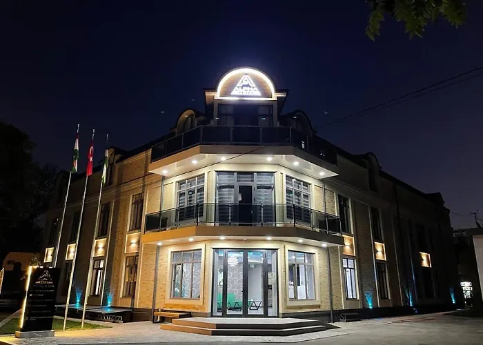 Alpha Plaza & Spa