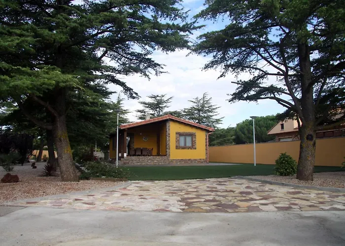 Chalet: El Rincón de Guica