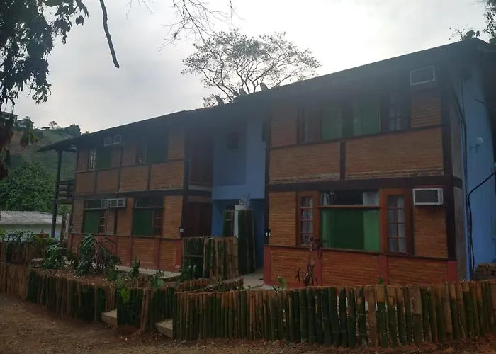 Pousada Riacho Da Serra