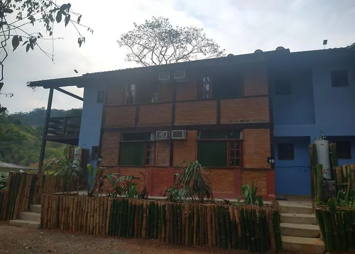 Pousada Riacho Da Serra
