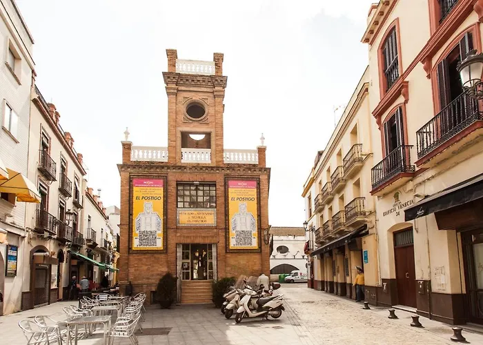 All Vacation Rentals Street Cathedral Sevilla